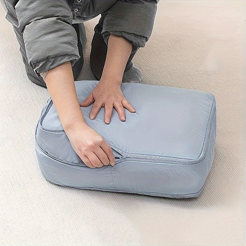 Breathable Clothing Compression Storage Bag - Travel
