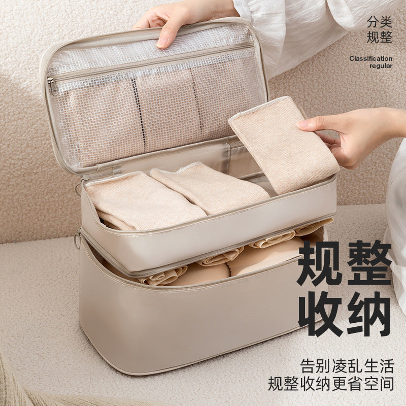 Travel Intimates Storage Bag - Waterproof, Multifunctional