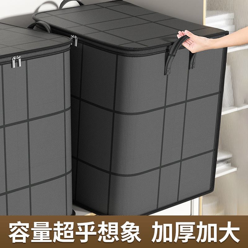 Thickened Large Capacity Quilt Storage Box - Foldable