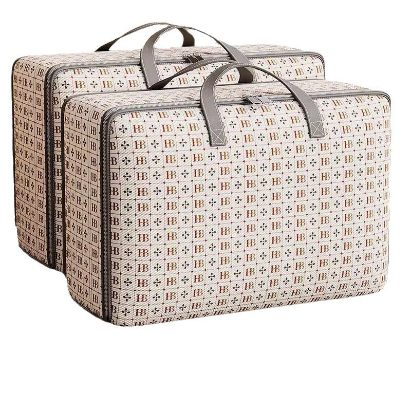 Cai Chuang Large Capacity Moving Storage Bag - Quilt