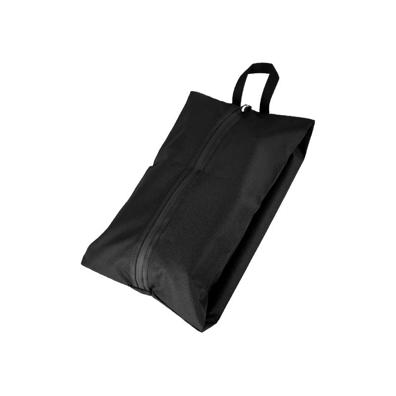 Portable Travel Shoe Storage Bag - Dustproof, Oxford