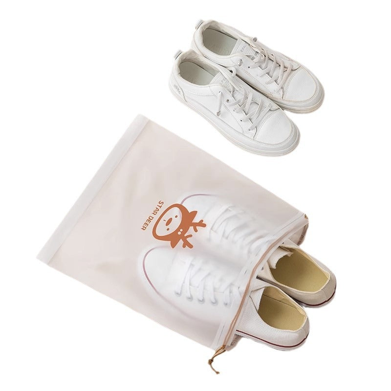 Disposable Non-Woven Shoe Storage Bag - Dustproof
