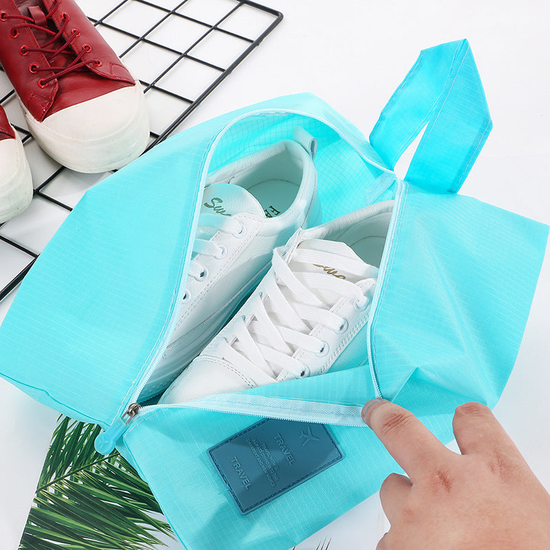 Hannaiya Hanging Sneaker Storage Bag - Waterproof