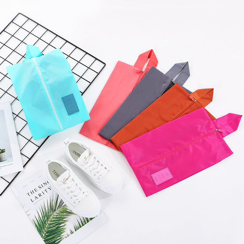 Hannaiya Hanging Sneaker Storage Bag - Waterproof