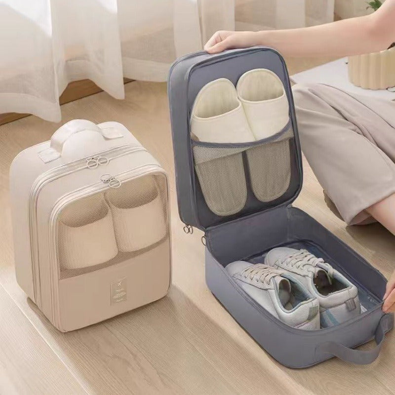 Xianghuai Business Trip Shoe Storage Box - Dustproof