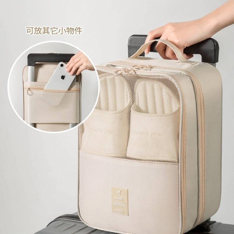 Xianghuai Business Trip Shoe Storage Box - Dustproof