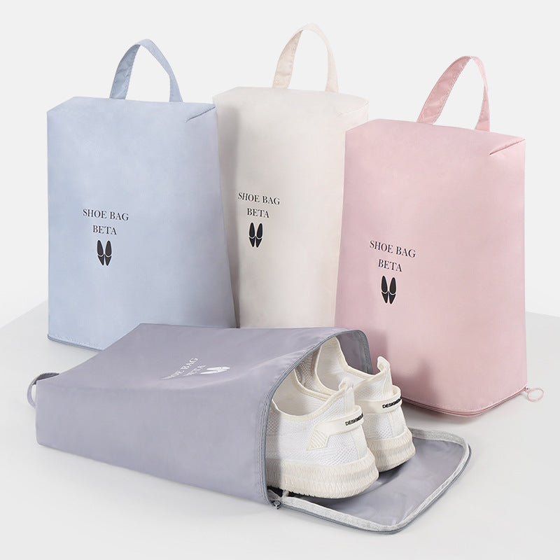 Weekeight Portable Travel Shoe Storage Bag - Twill