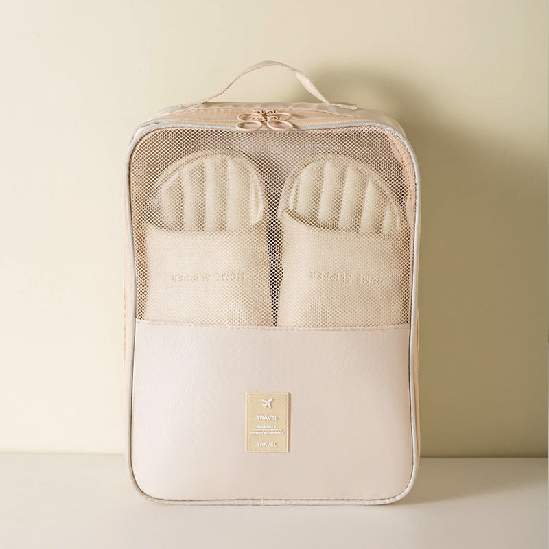FKX Three-Layer Thickened Shoe Storage Bag - Travel