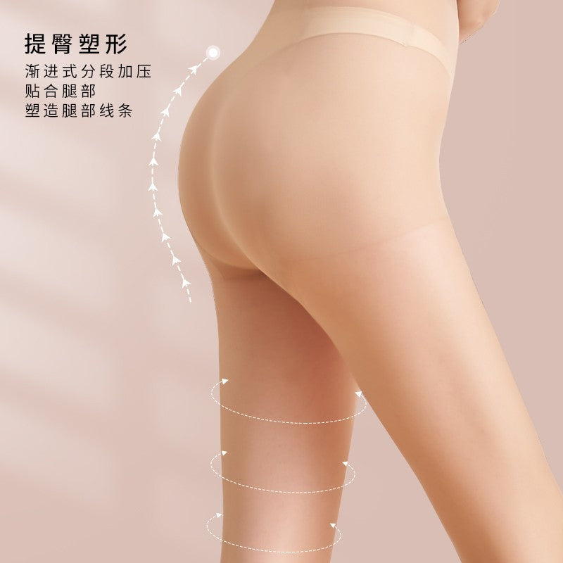 Women's 8D Ultra Sheer Cut-to-Fit Pantyhose