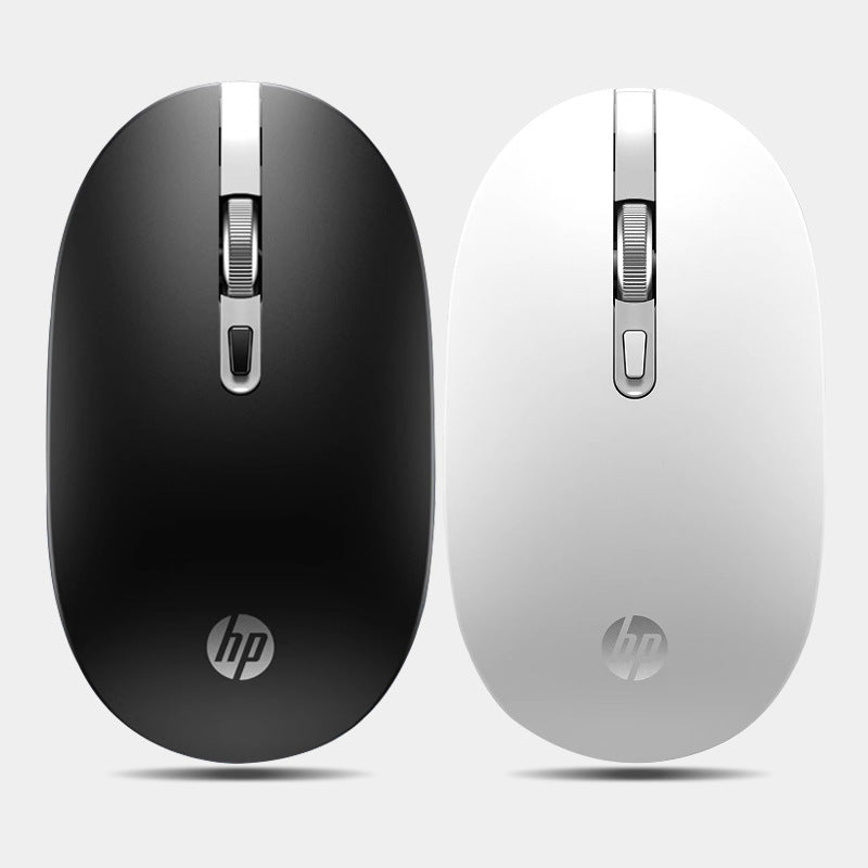 HP S1500 2.4G Silent Wireless Mouse for Laptop and Desktop PC