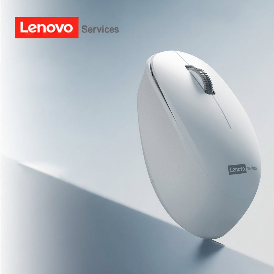 Lenovo N260 Silent Wireless Mouse for Office, Gaming and Laptop