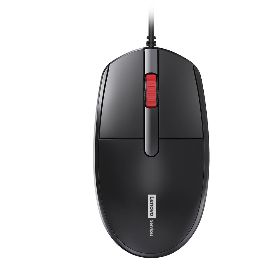 M280 Wired USB Silent Mouse for Business, Office and Laptop Use