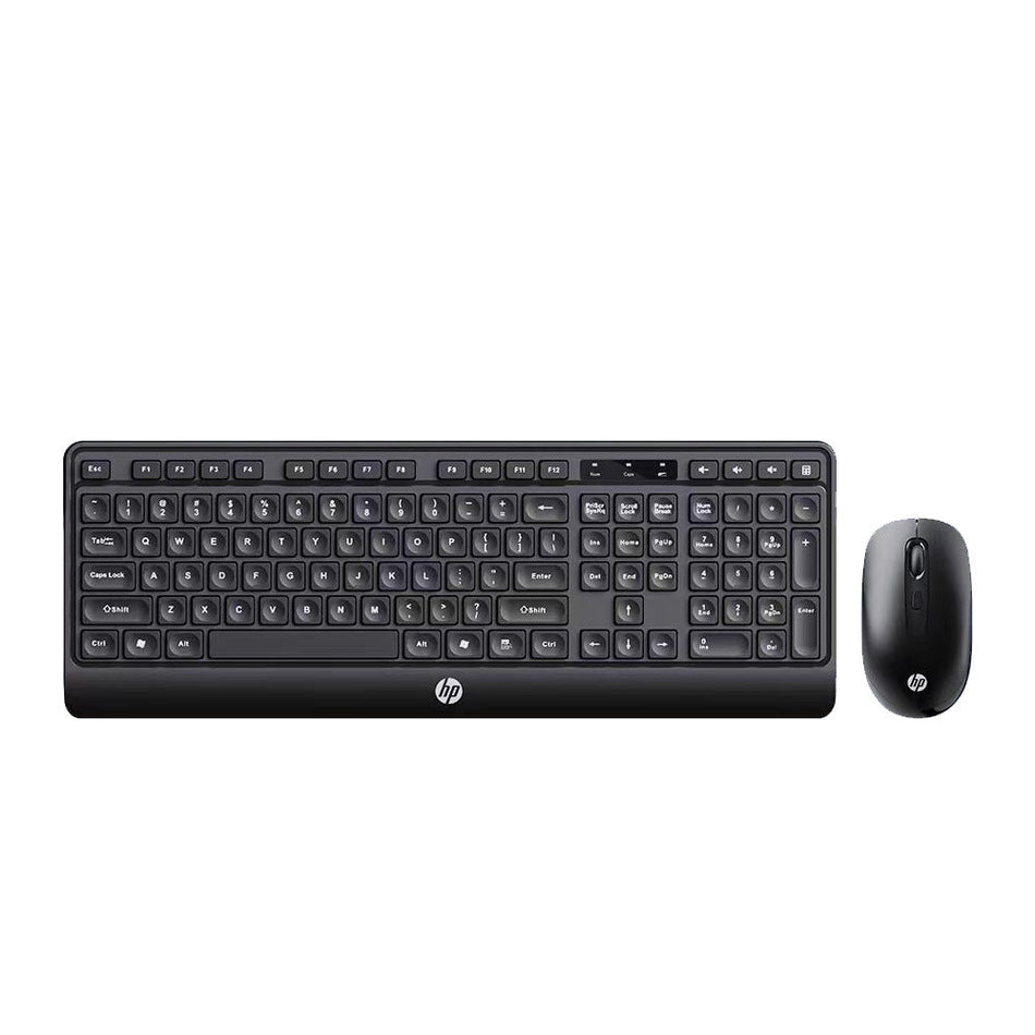 HP CS300 Wireless Keyboard and Mouse Combo for Office Use