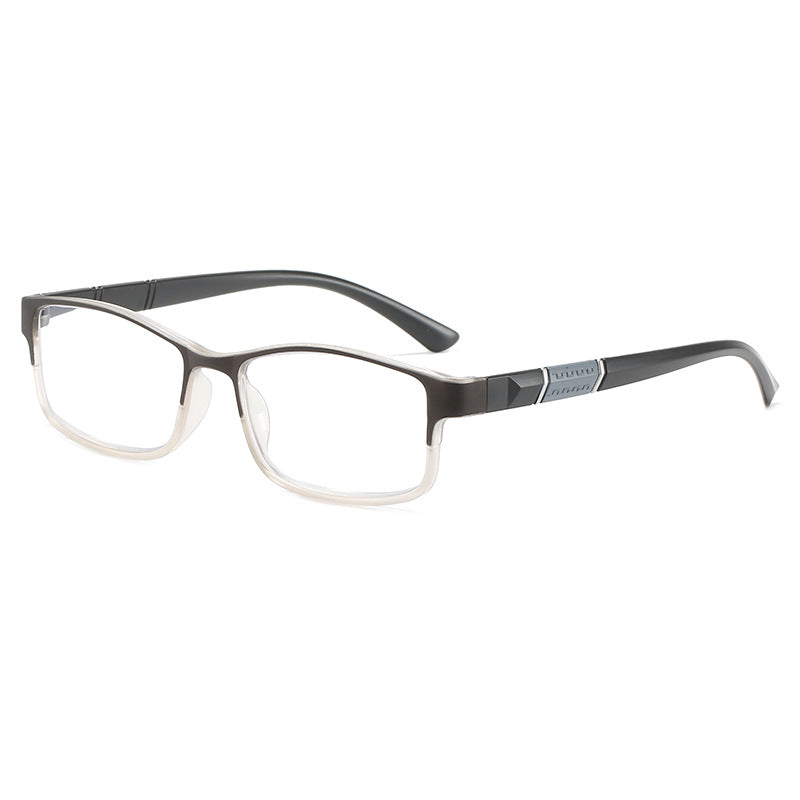 Lightweight Folding Blue Light Reading Glasses