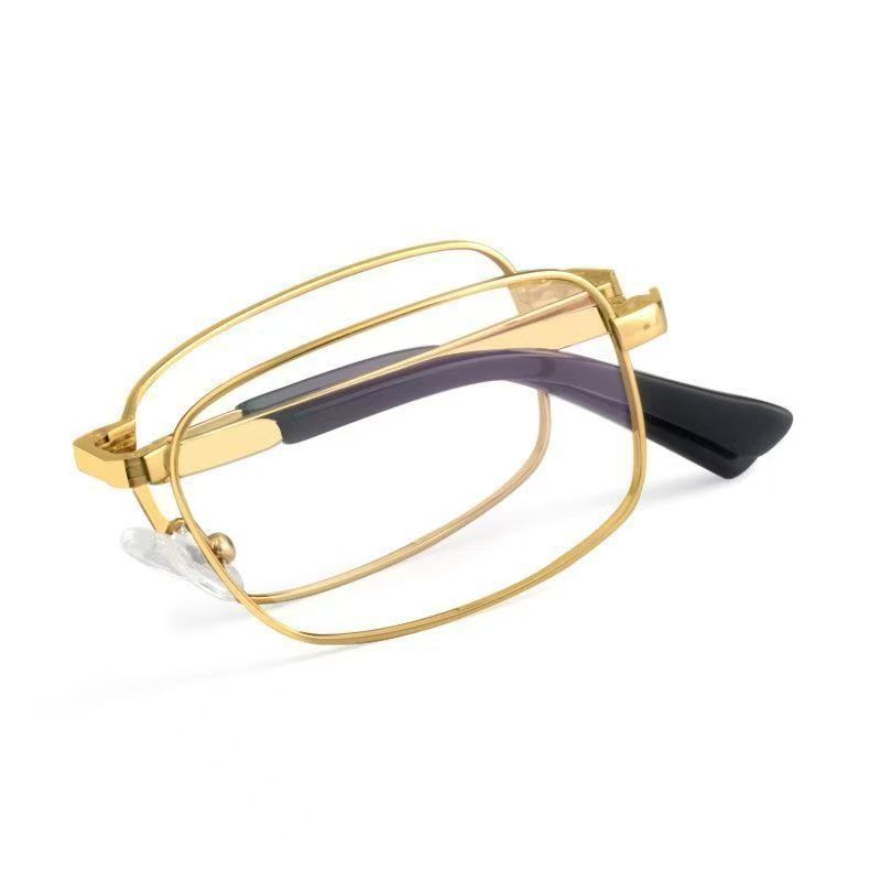Ultra-Light Folding Portable Reading Glasses