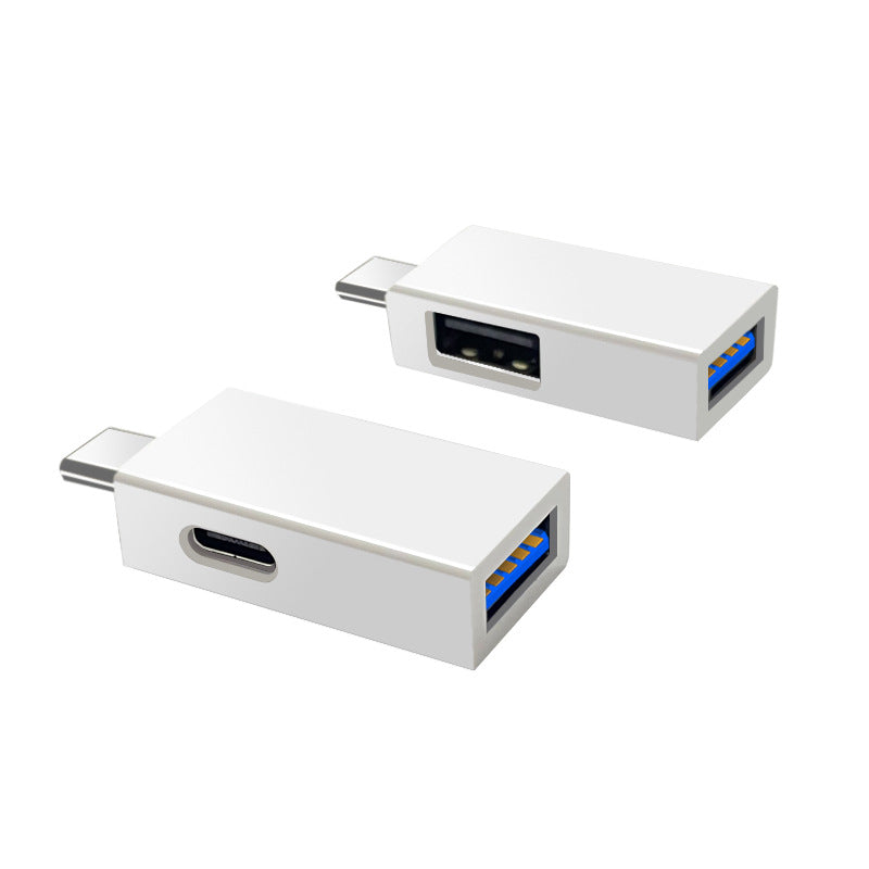 OTG USB 3.0 to Type-C Adapter for Android Phone Devices