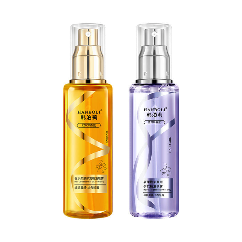 Hanboli Smoothing Hair Care Essential Oil Spray - 100ml