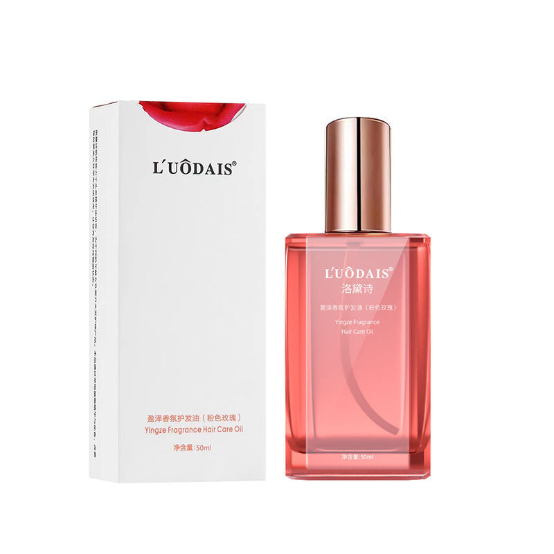 Fragrance Hair Care Essential Oil - Non-Greasy, 50ml