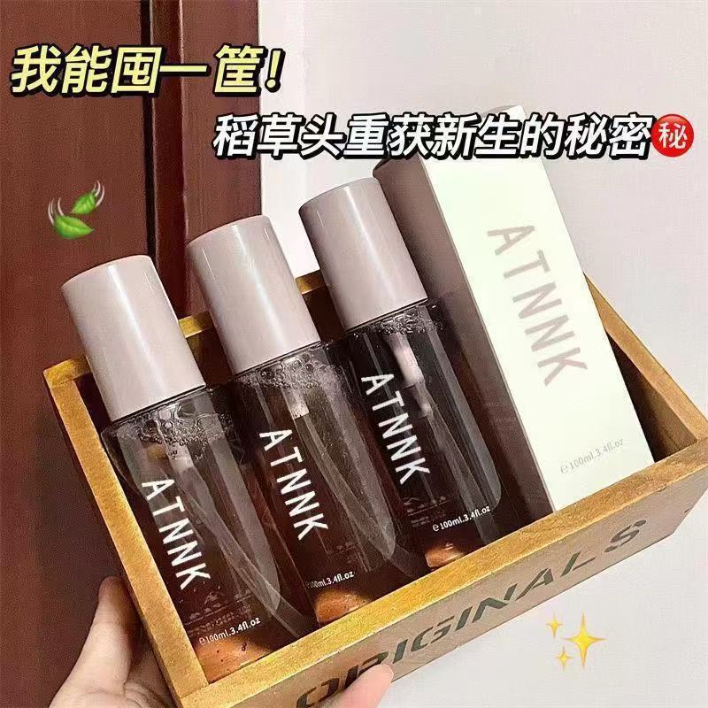 Atnnk Jojoba Oil Hair Serum - Frizz & Shine, 100ml