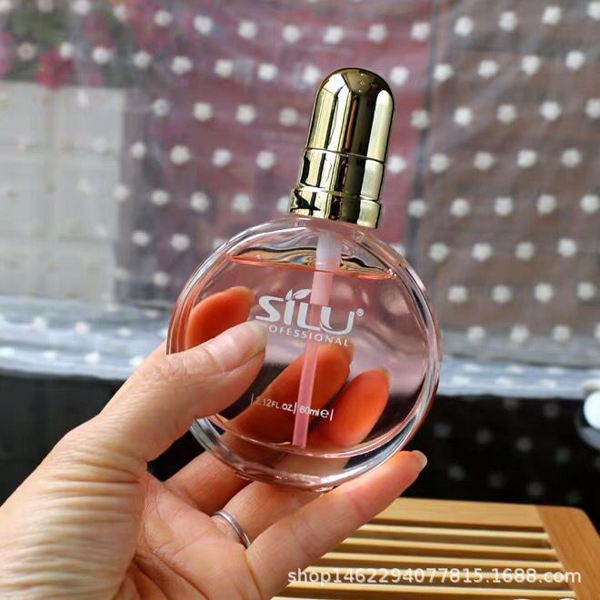 Silu Perfume Hair Care Essential Oil - Color Protect