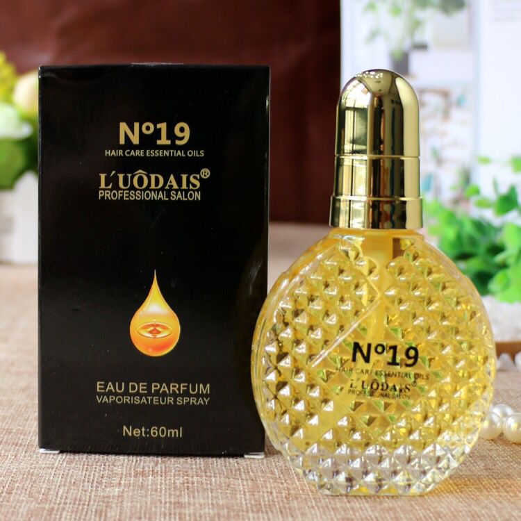 Lodashi N19 Perfume Hair Care Essential Oil - 60ml