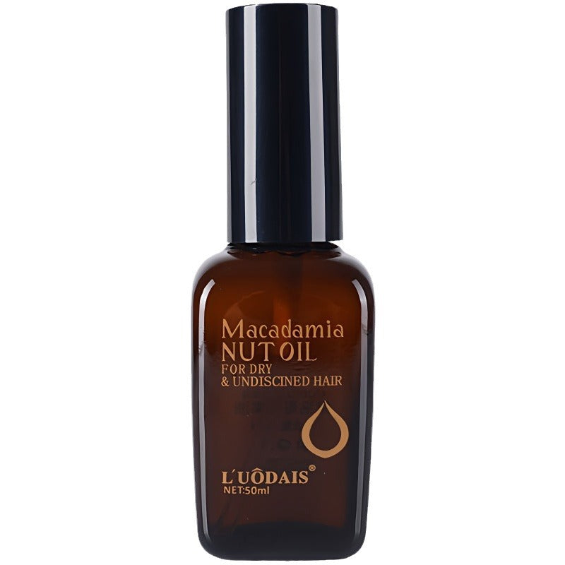 Lodeishi Moroccan Argan Hair Oil - No-Rinse, 50ml