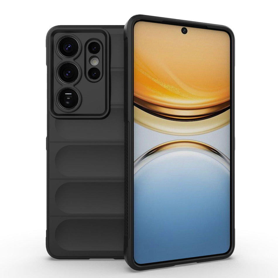 Magic Shield Skin-Feel Anti-Fall Case for Samsung S26 Ultra