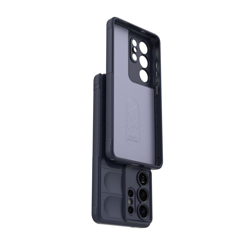 Magic Shield Skin-Feel Anti-Fall Case for Samsung S26 Ultra