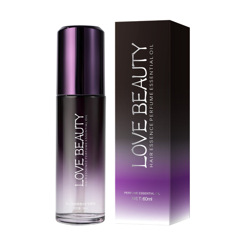 Silujie Hair Energy Perfume Essential Oil - 60ml