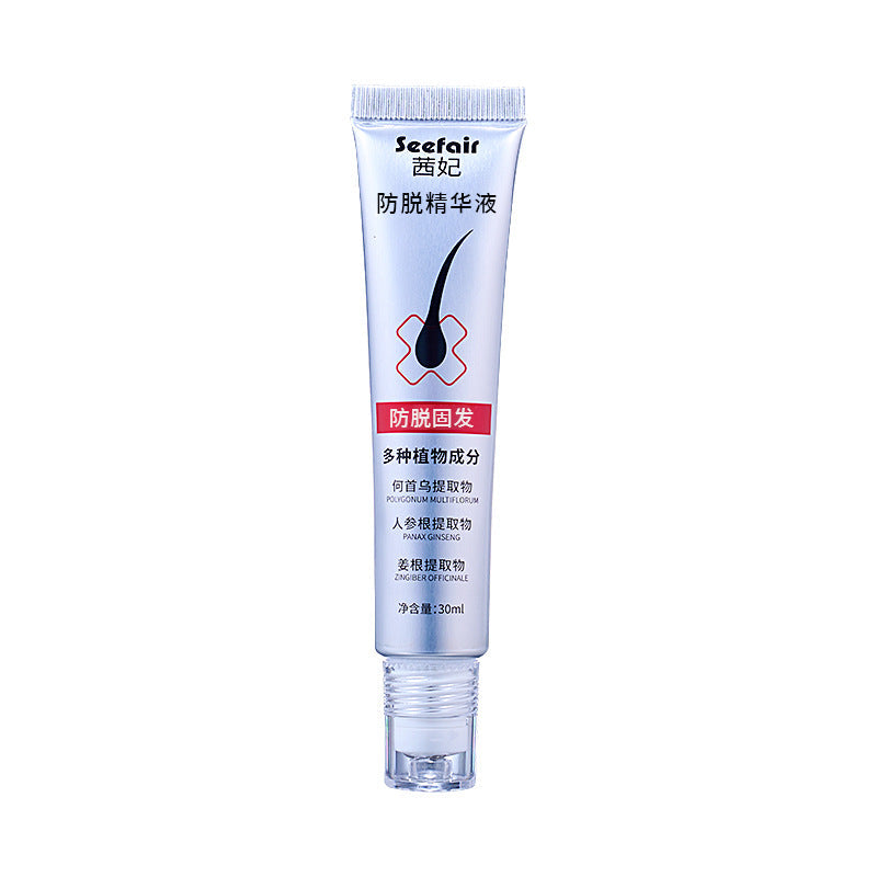 Qianfei Herbal Anti-Hair Loss Roll-On Essence - 30ml