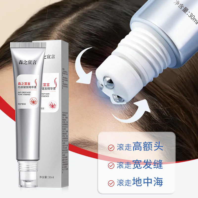Hairline Anti-Hair Loss Roll-On Serum - 30ml