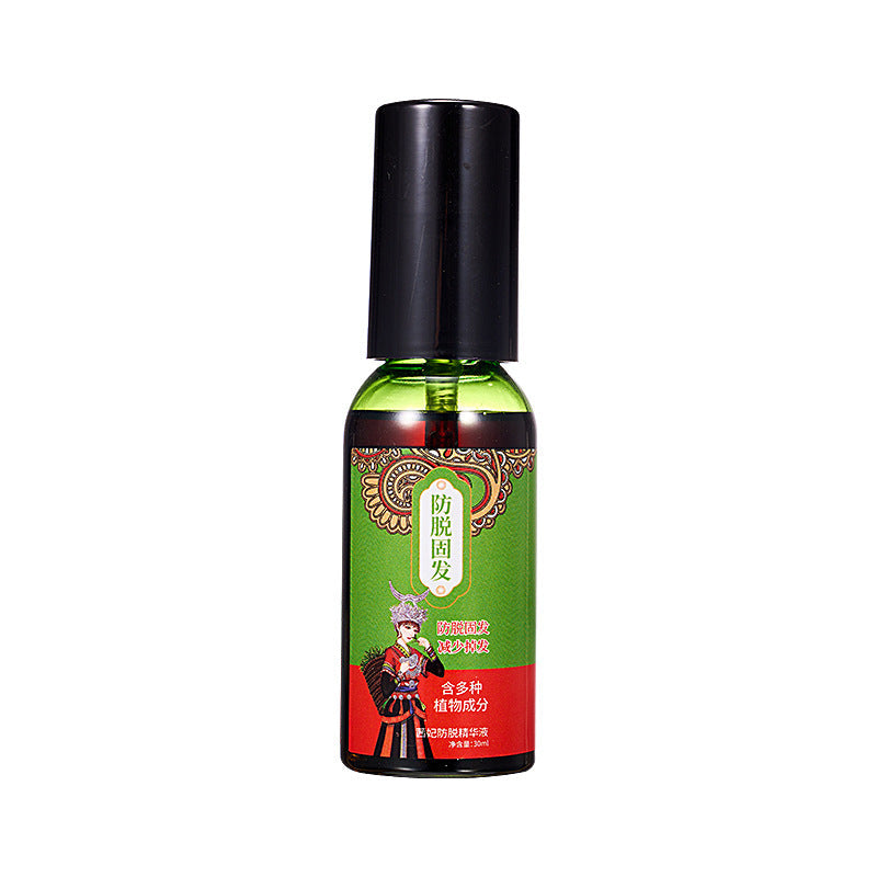 Qifei Ginger & Thuja Leaf Anti-Hair Loss Essence Spray