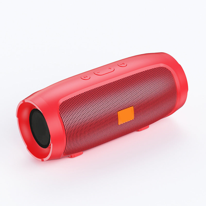Portable Bluetooth 5.0 Speaker with TF Card Playback & Dual