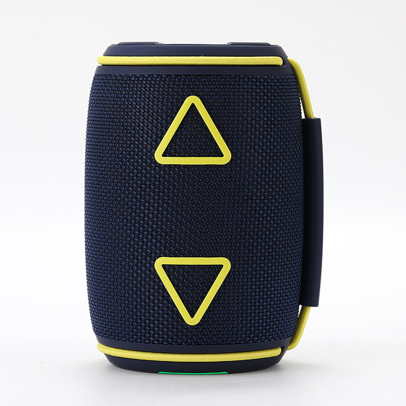 T&G TG657 Mini Bluetooth Speaker with Hi-Fi Sound, RGB Lights &