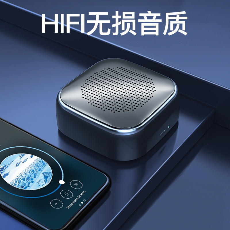 Global Sound M1 Mini Bluetooth Speaker Portable Wireless Audio