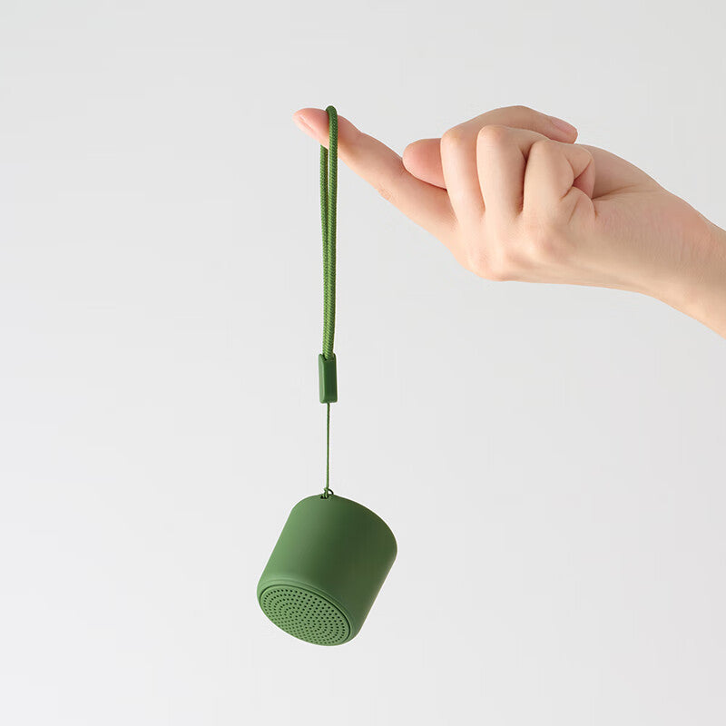 Mini Macaron Bluetooth Speaker Portable Wireless Deep Bass