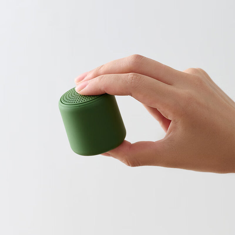 Mini Macaron Bluetooth Speaker Portable Wireless Deep Bass