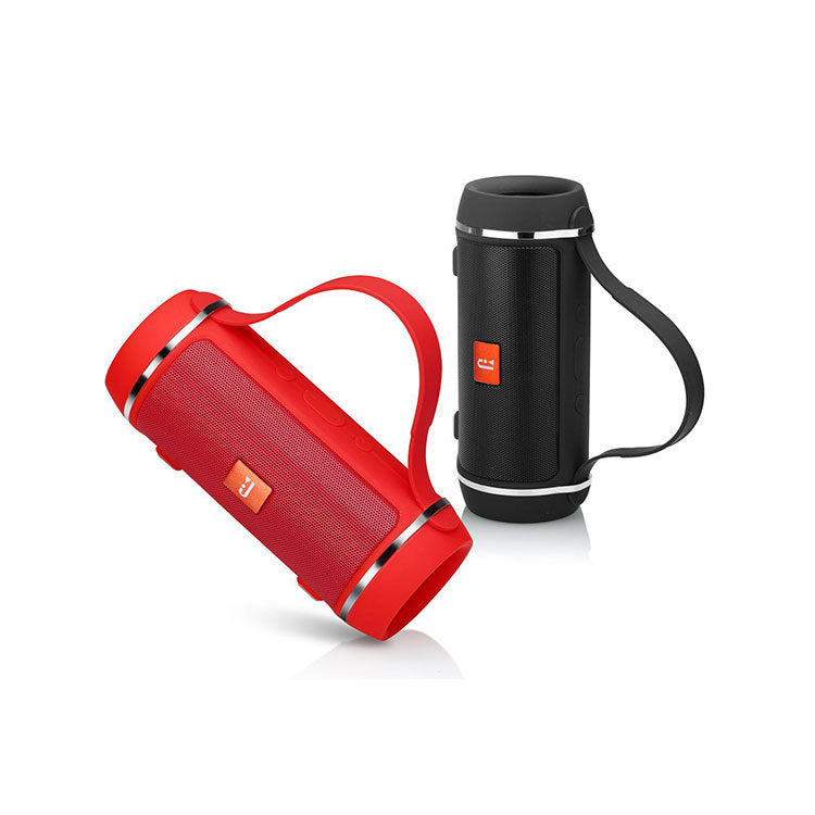 Portable Waterproof Bluetooth Speaker IPX7 Aluminum Alloy