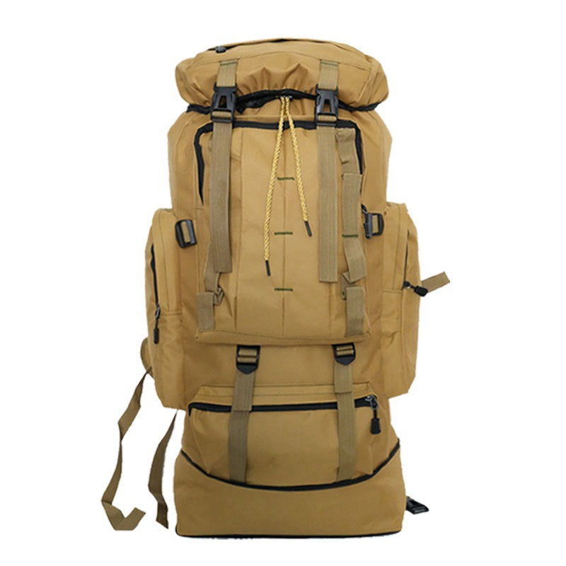 Classic Large Capacity Mountaineering Travel Backpack