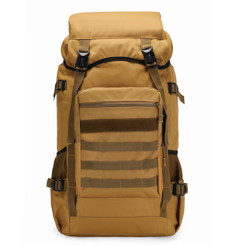 Waterproof Tactical Outdoor Hiking and Travel Backpack