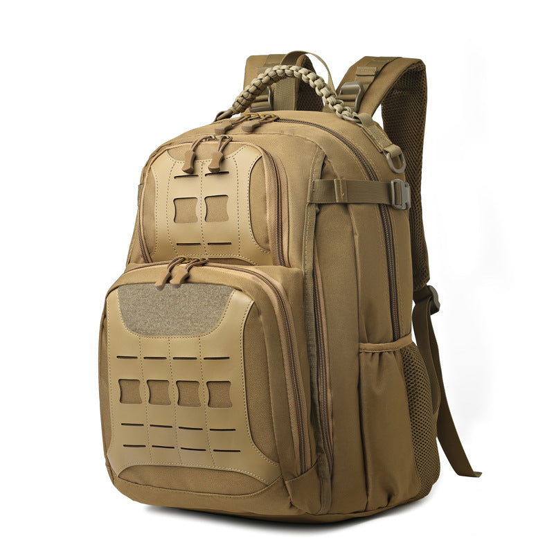 Large Capacity Water-Repellent Outdoor Sports Backpack