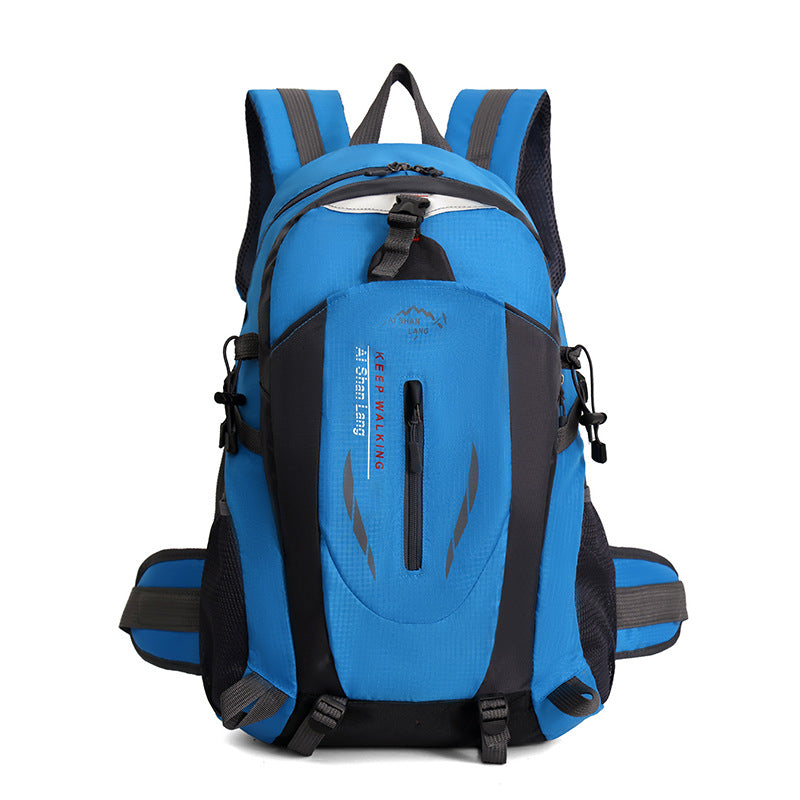 Lightweight Large Capacity Outdoor Hiking Sports Backpack