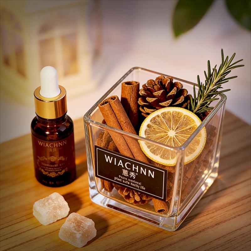 Wiachnn Huixiu Cinnamon Bark Cup Aromatherapy