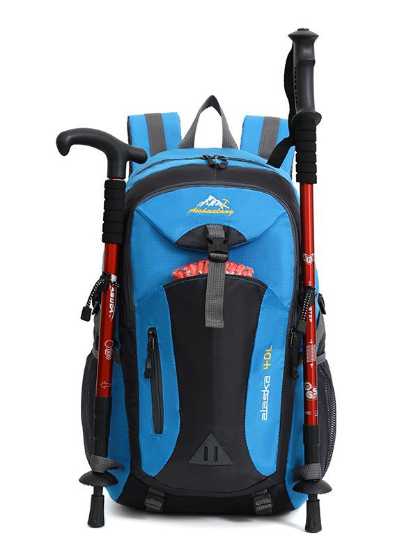 Waterproof Large Capacity Outdoor Hiking Travel Backpack