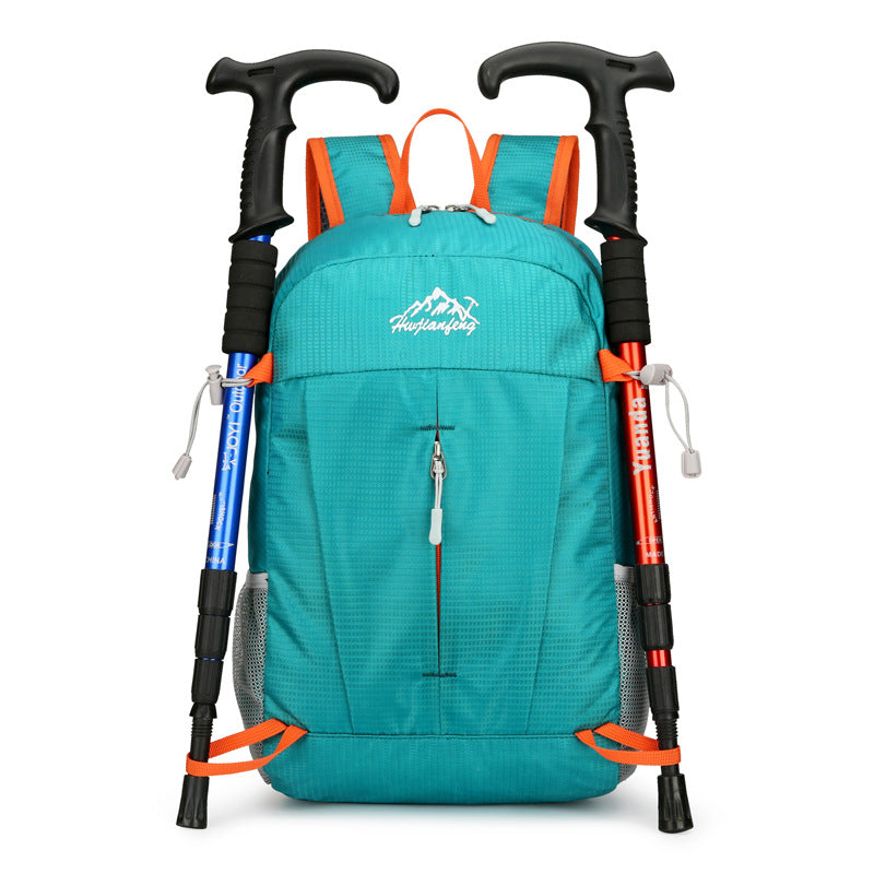 Foldable Large Capacity Outdoor Hiking Travel Backpack