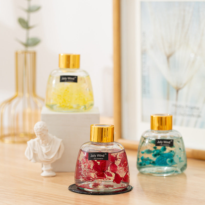 High-End Eternal Flower Car & Home Aromatherapy