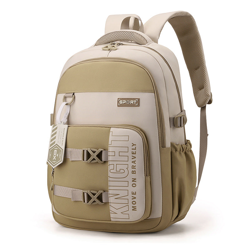 Large Capacity Laptop Travel Backpack for Work and Outdoor Use