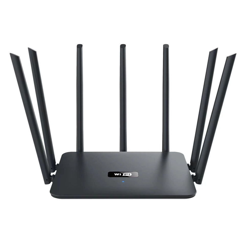 NBKEY MK1200 Premium Dual-Band 1200Mbps Gigabit Wi-Fi Router