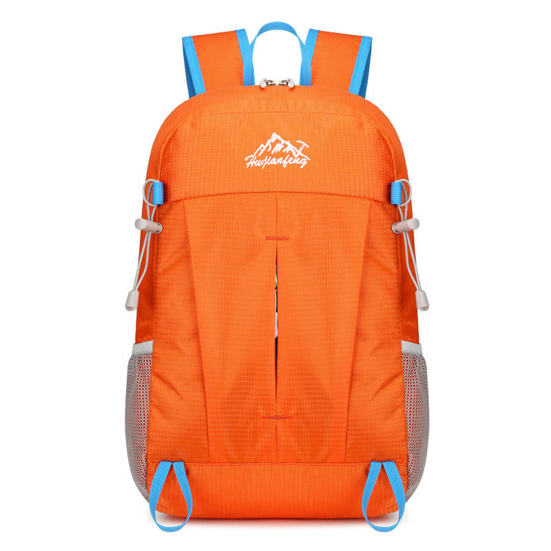 Lightweight Foldable Outdoor Hiking and Travel Backpack
