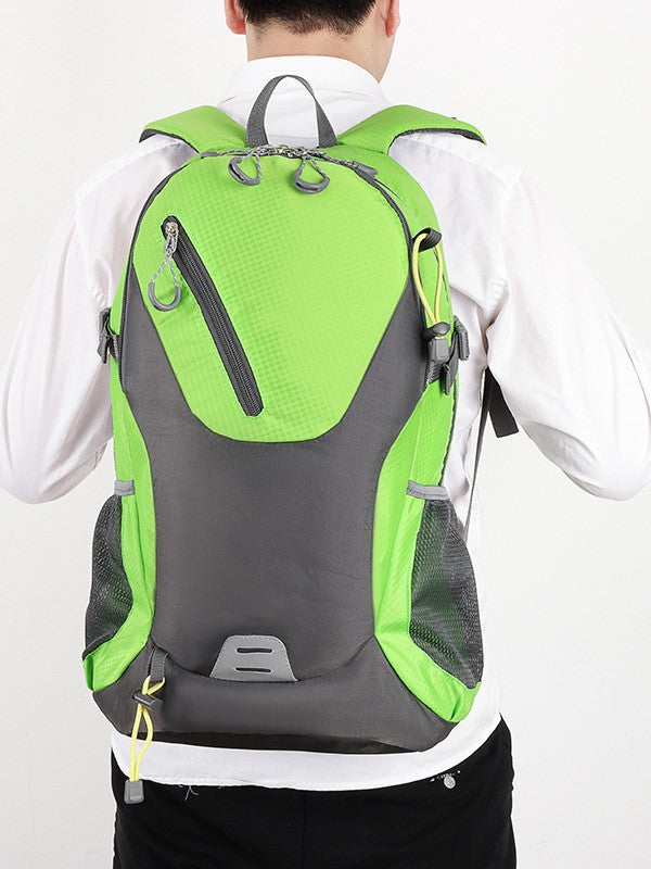 Large Capacity Waterproof Hiking and Travel Backpack